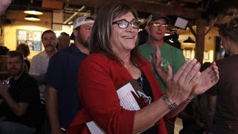 In first, Democrats nominate transgender woman for governor in US
