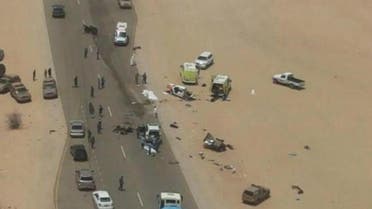 The Omani police said: “The accident resulted in several deaths and injuries of all Saudi nationals.” 