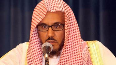 Sheikh Hussein bin Abdelaziz Al al-Sheikh