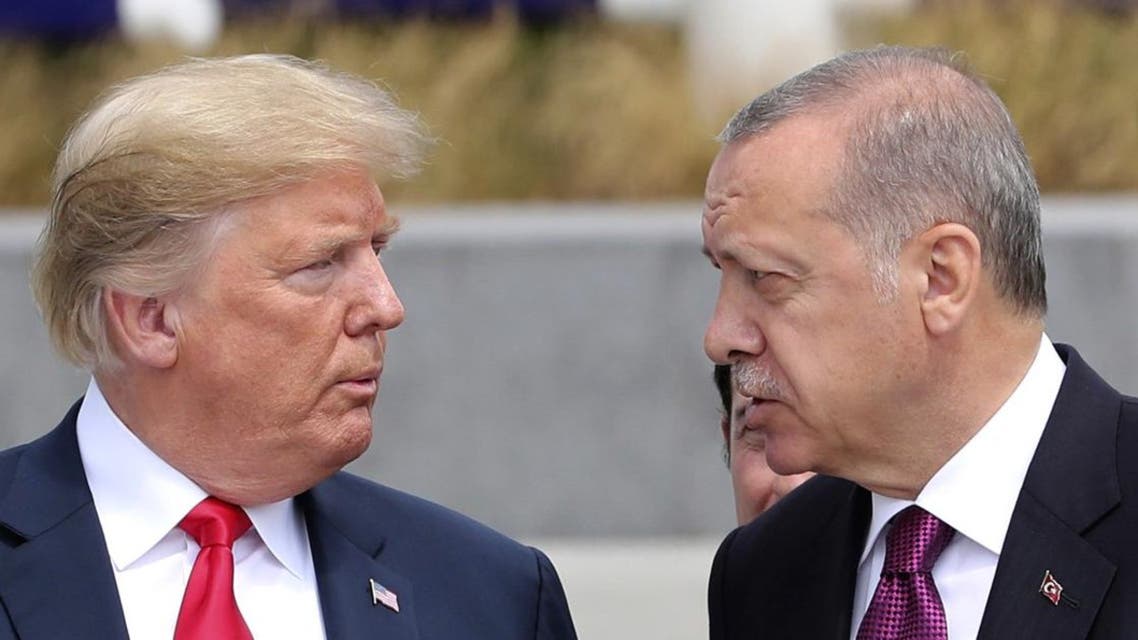 ترمب - أردوغان 3
