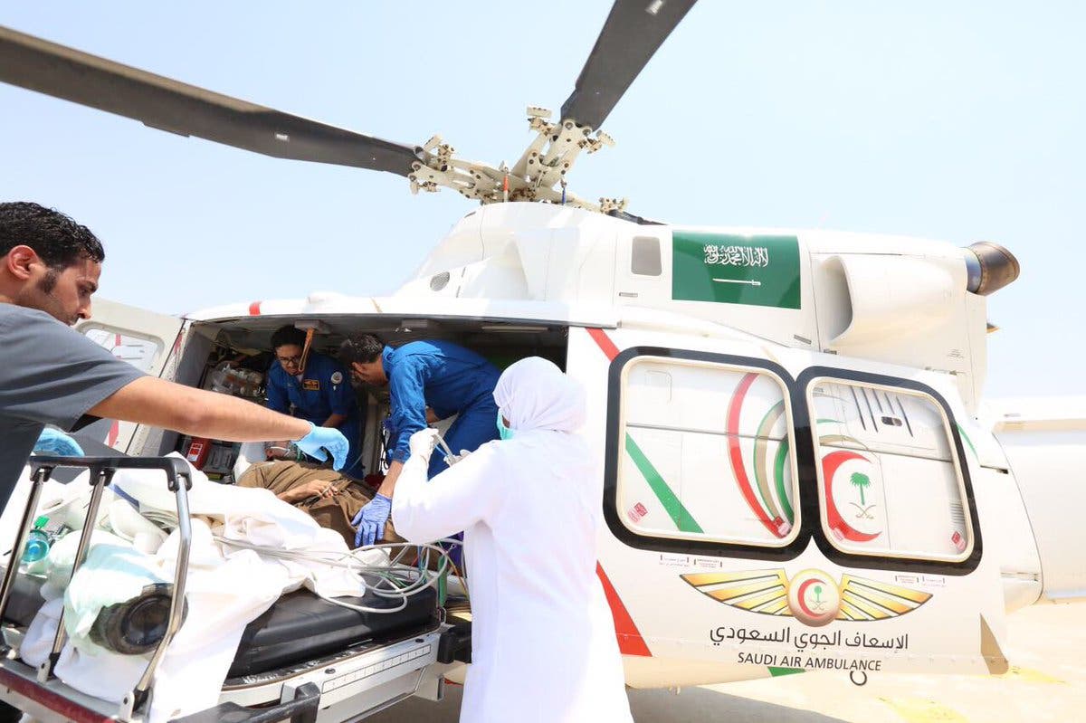 There will be 25 operational hospitals in Mecca and the Holy Sites, prepared with more than 4,814 medical beds, in addition to 153 medical centers prepared with all medical and emergency needs. (Supplied) 