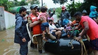 Flood toll in India’s Kerala state jumps to 67: official 