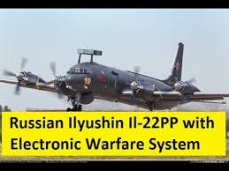 طائرة Ilyushin روسية