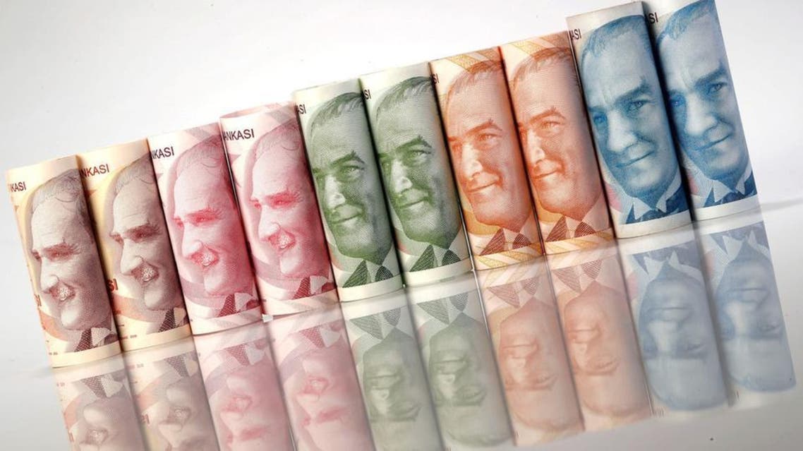 Turkish Lira (Supplied)