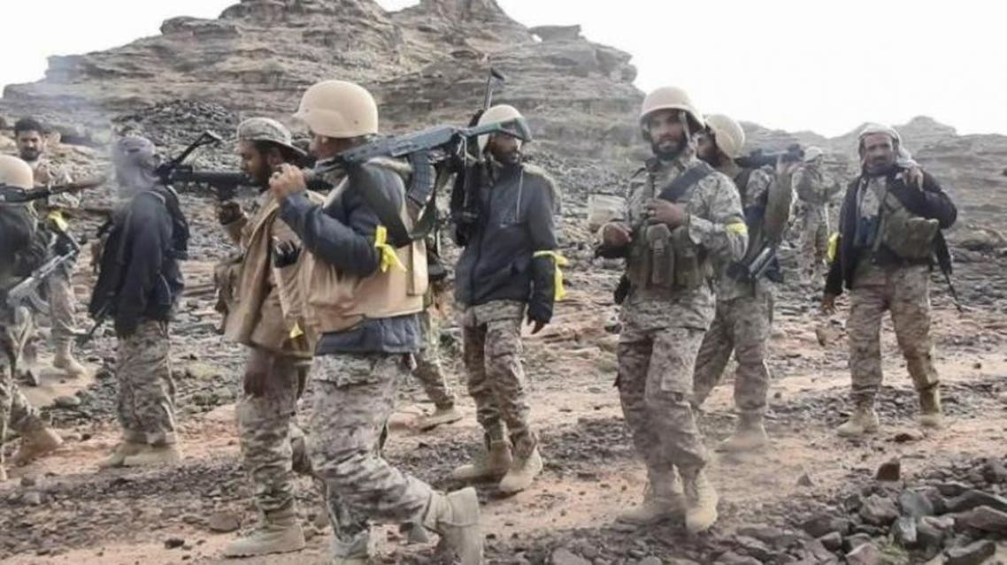 الجيش اليمني باقم