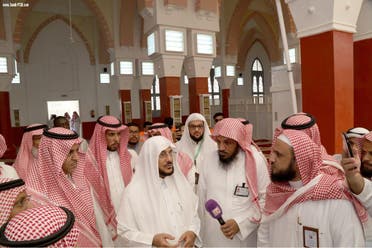 Saudi minister of Islamic Affairs (Supplied)