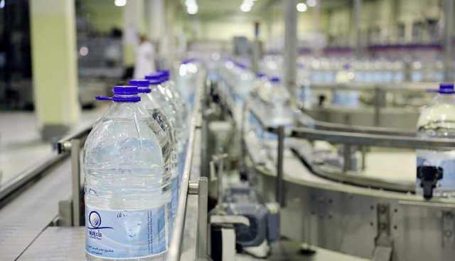 Zamzam water hajj. (Supplied)