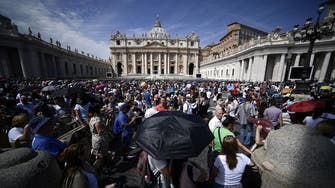 Vatican City confirms first coronavirus case