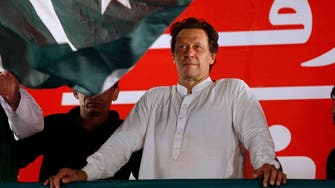 Pakistan’s parliament elects Imran Khan as new prime minister