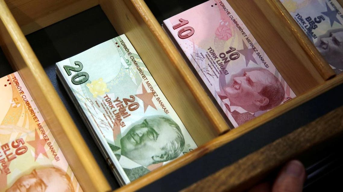 The lira last traded at 6.0100 to the dollar at 2159 GMT, 3 percent weaker after tumbling as much as 7 percent earlier. (Reuters)