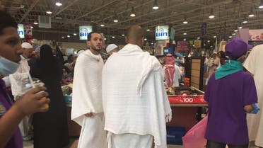 Hajj pilgrims get first-hand experience of balancing must-haves with have-nots