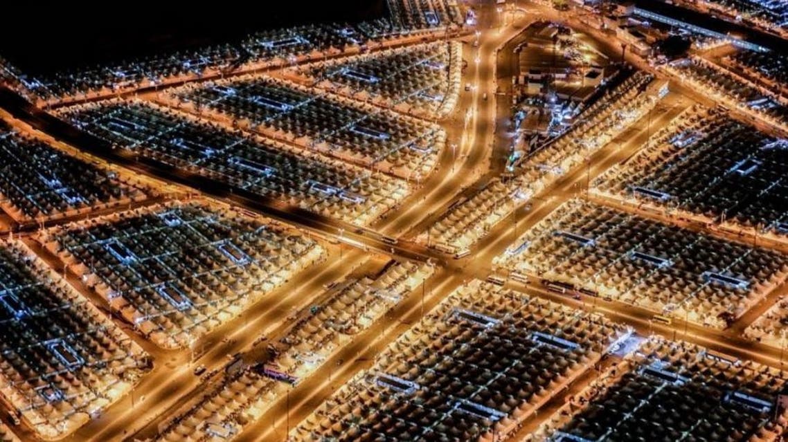 1500 شخص يديرون منظمة الكهرباء في المشاعر ومكة