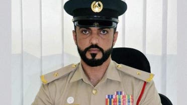 Lieutenant Abdul Hadi Al Hammadi said he “couldn't bear the sight of the husband sobbing in front of him." (Photo courtesy: Khaleej Times)