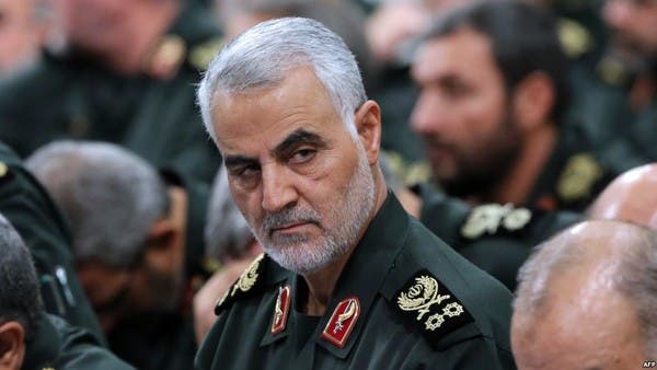 هل طلب سليماني من ميليشيات الحشد الاستعداد للحرب؟