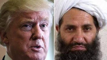 Trump and taliban