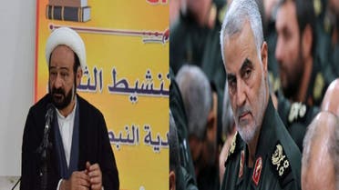 سليماني والكوثراني