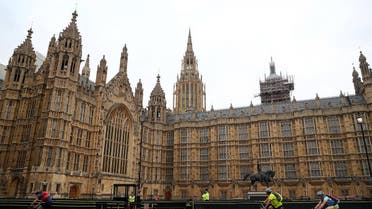 File photo of the Houses of Parliament in London, UK. (File photo: Reuters)