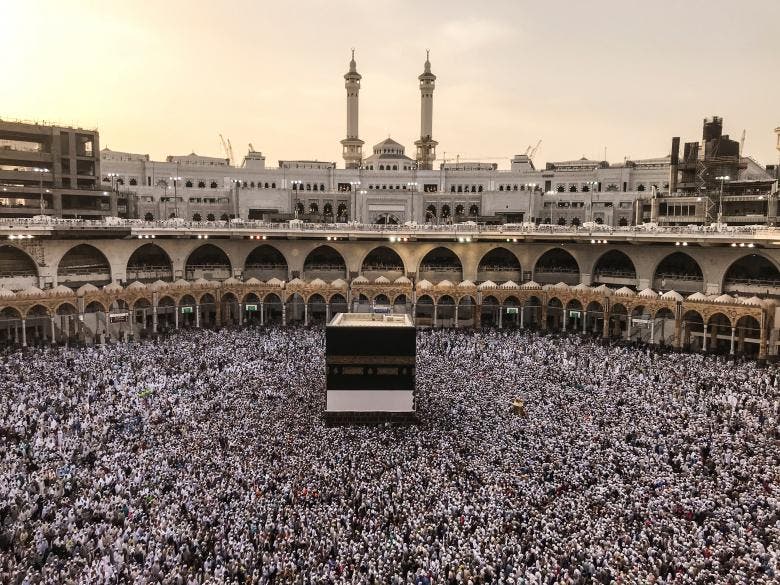 Journey to Mecca 8