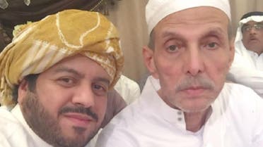 mutawaf abdulqader with son (Supplied)