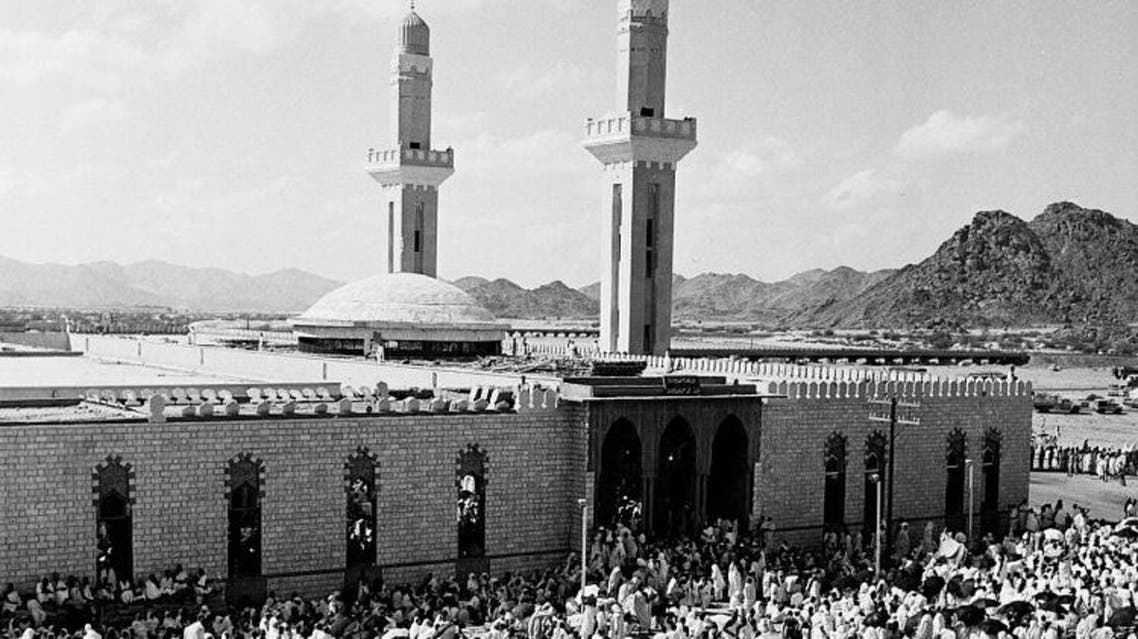 مسجد نمرة