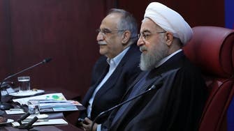 Iran economy minister Masoud Karbasian impeached