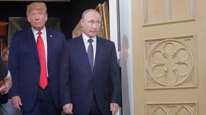 Washington agrees with Putin on Iran’s pullout from Syria