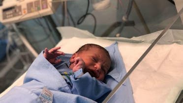 hajj baby 2018