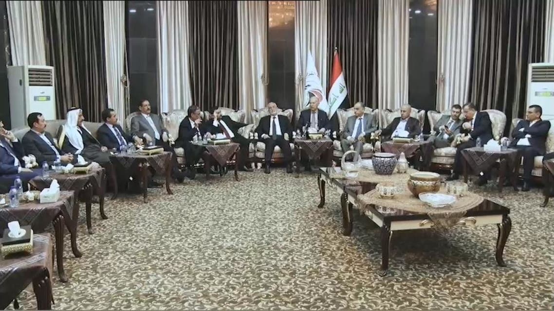 قطر وإيران تحبطان الحل السياسي في العراق