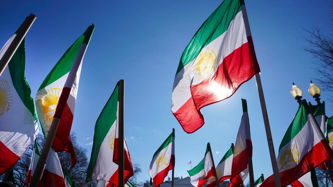 Two Iranians arrested for allegedly spying in US (AP)
