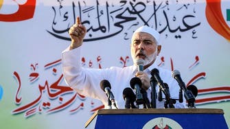 Hamas leader: ‘On our way’ to ending Israel blockade