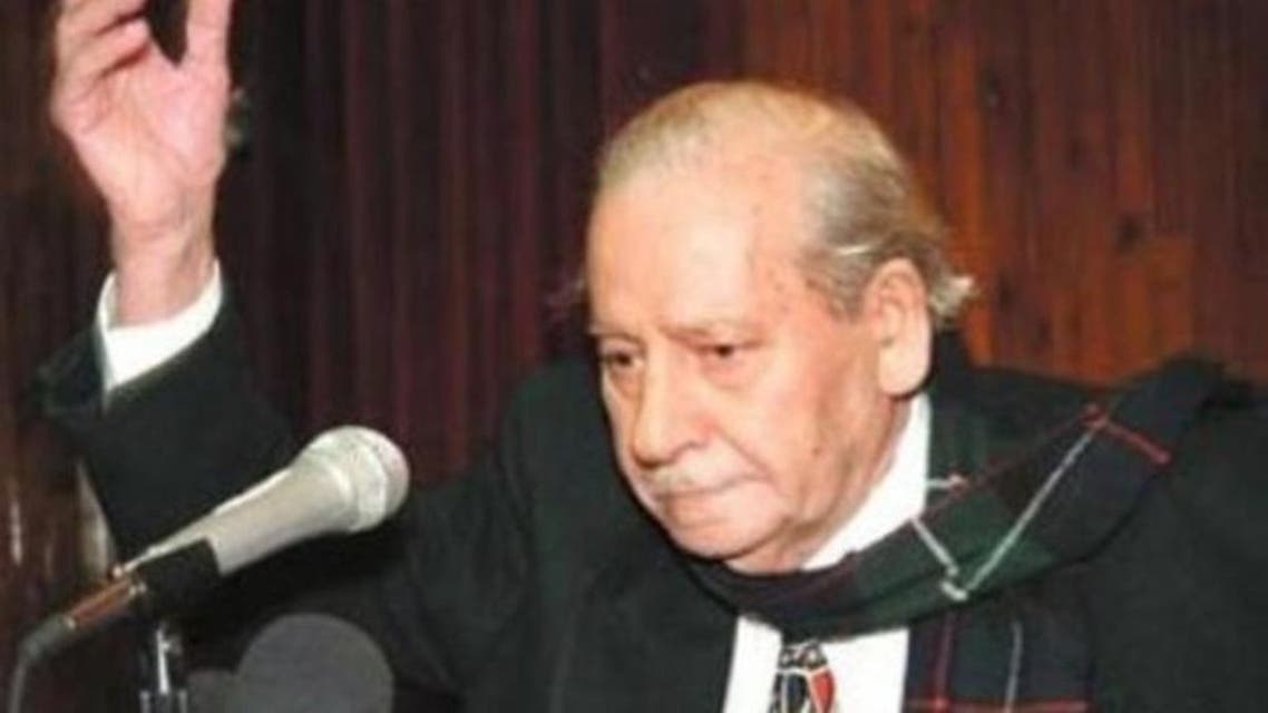 Syrian novelist Hanna Mineh (Supplied)