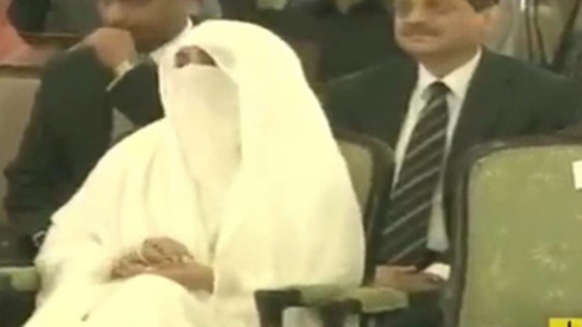 زوجة رئيس وزراء باكستان