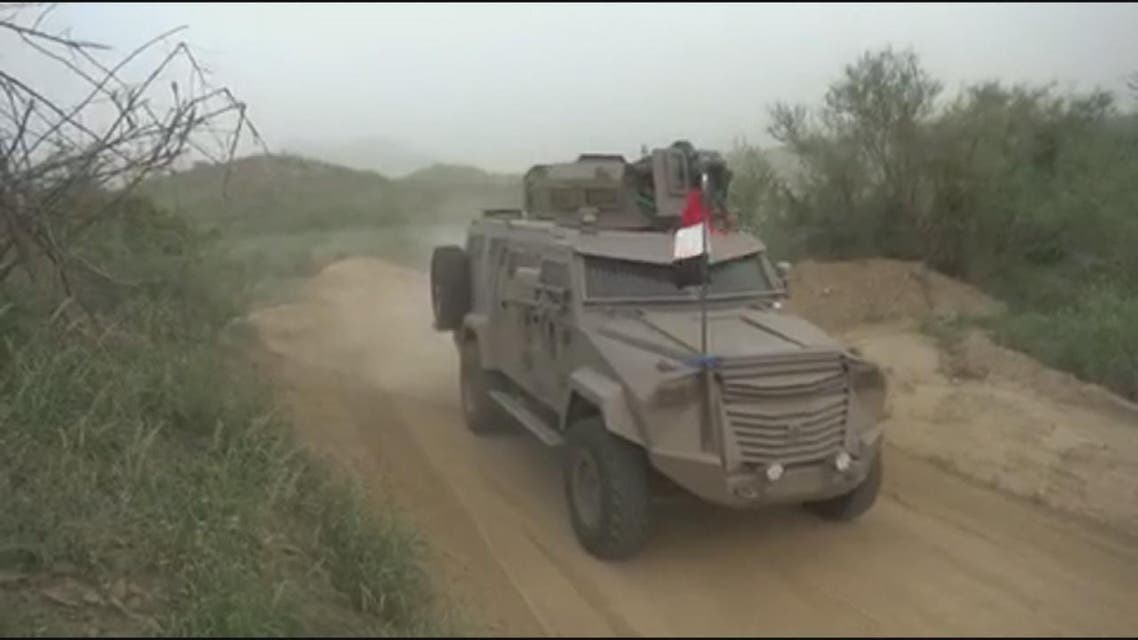 THUMBNAIL_ الجيش الوطني يقتحم مران معقل الحوثي في صعدة من 4 محاور