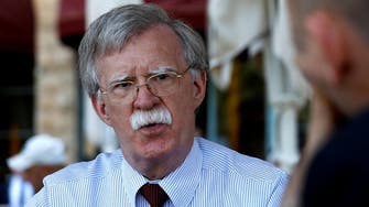 John Bolton talks Syria, Iran threat, Turkey crisis and Qatari intervention