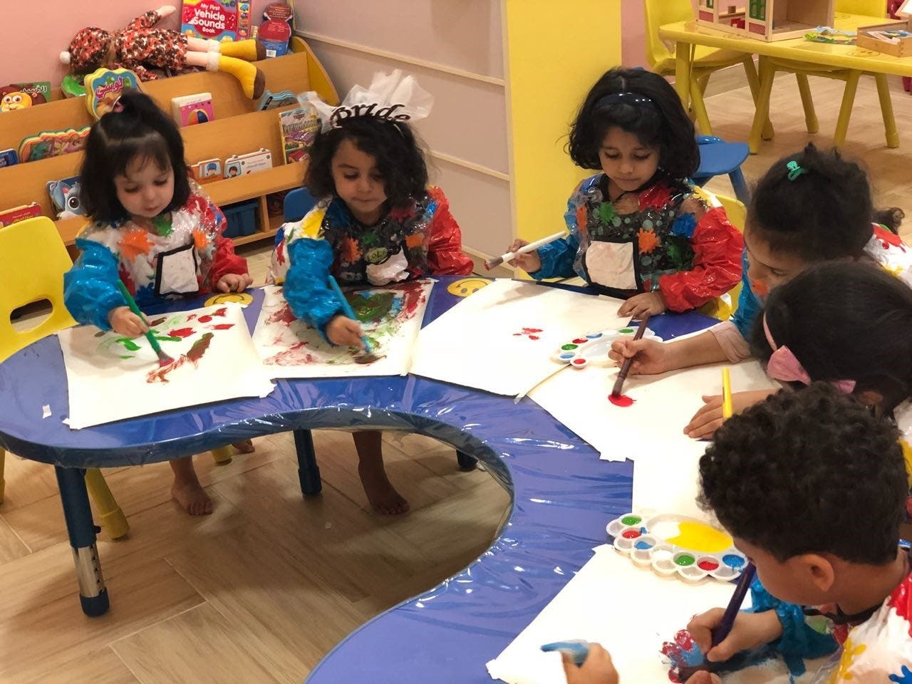 Nursery 3