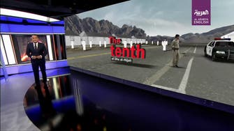 VIRTUAL EXPLAINER: What are the final rites of the Hajj pilgrimage?