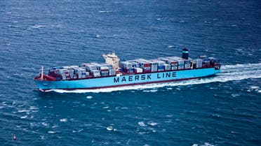Maersk (AFP)