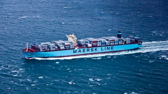 Egypt to cooperate with Maersk on $15 bln clean fuels project for ships: Presidency