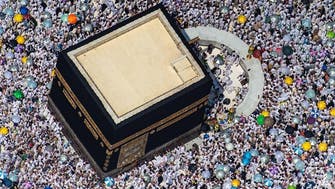 Over one million pilgrims arrive to Saudi Arabia to perform Hajj