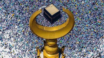 Saudi aerial photographer’s snaps show scale and magnitude of Hajj pilgrimage