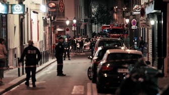Man armed with knife, iron bar wounds seven people in Paris