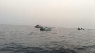 Coalition thwarts Houthi attack from booby-trap boat near Hodeidah shores
