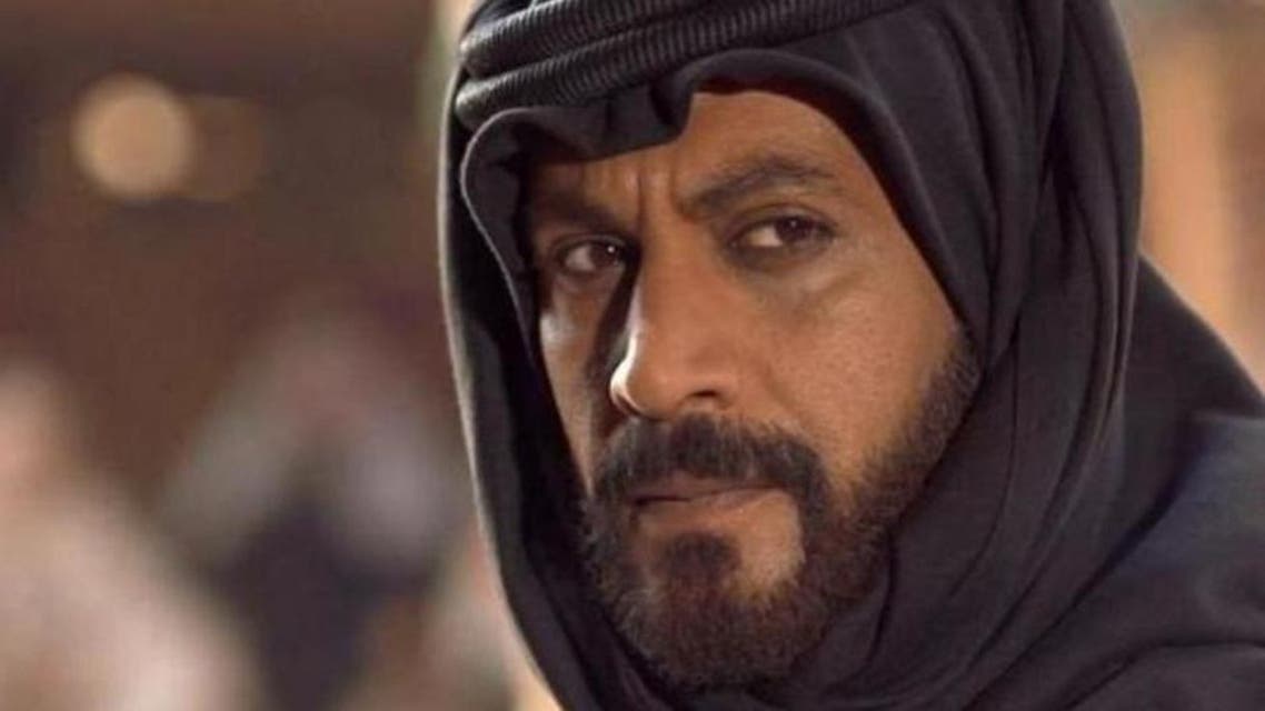 Jordanian actor Yasser al-Masri