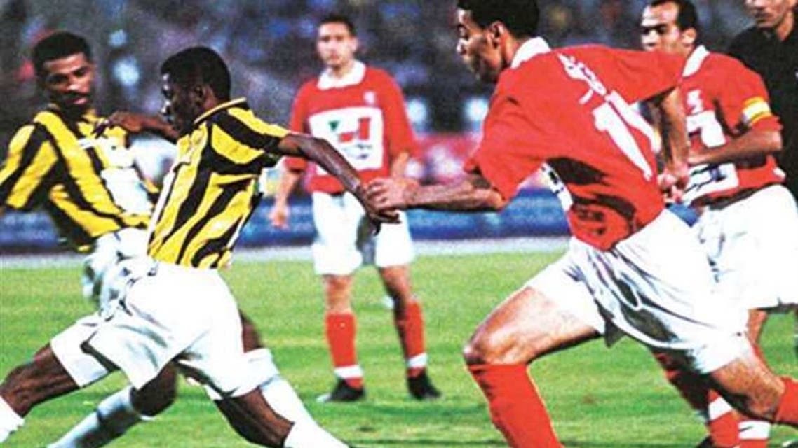 الأهلي الاتحاد