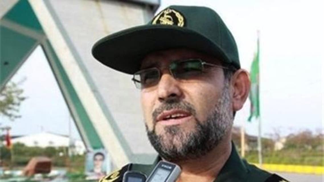 IRGC alireza tangsiri