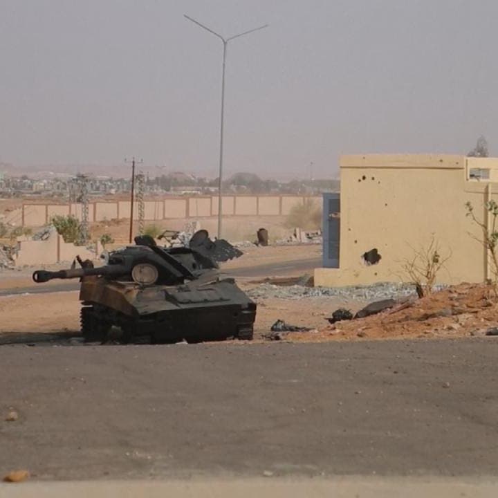 الجيش الليبي: عناصر تخريبية تتلقى أوامرها من مخابرات تركيا
