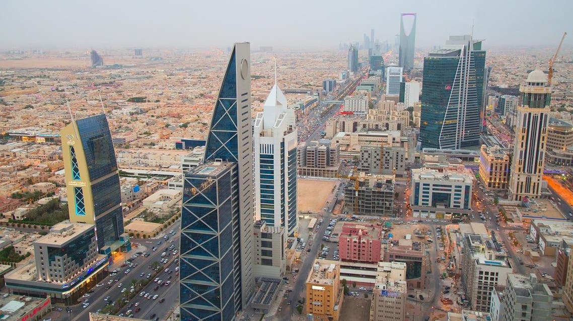 Saudi economy growth (Shutterstock)
