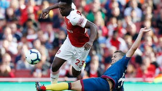 Emery off the mark as Arsenal beat West Ham 3-1