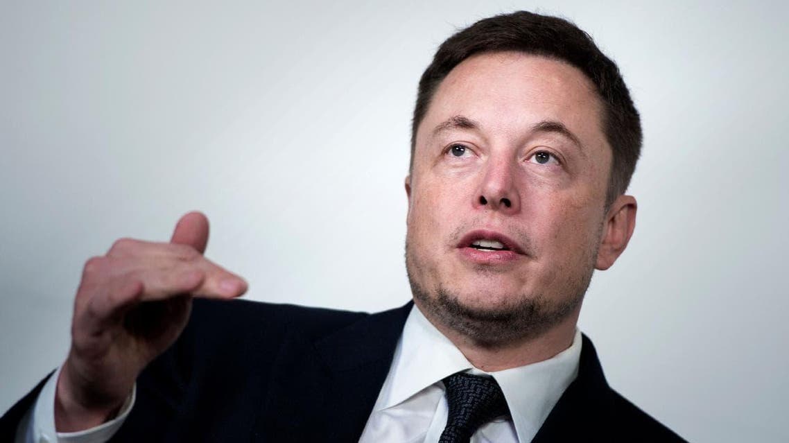 elon musk afp