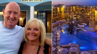 Investigators: ‘No poisonous gas’ in hotel room of British couple dead in Egypt 